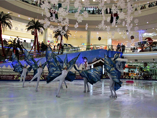 تعرّف إلى أفخم مركز تجاري في العالم